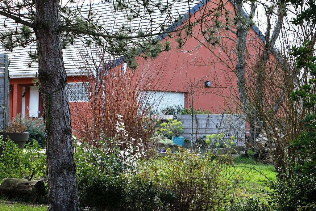Gite Labradors De Bailly - Giverny Saint-Pierre-la-Garenne Eksteriør billede